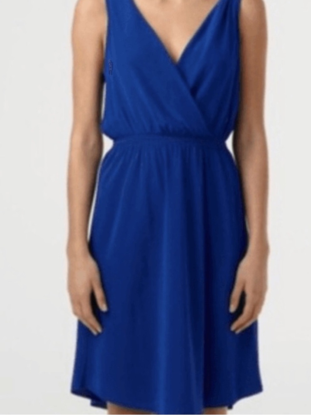 Wilfred Royal Blue Delire Dress